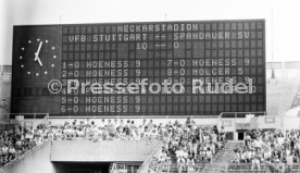 VfB Stuttgart - Spandauer SV
