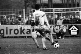 Stuttgarter Kickers - SV Darmstadt 98