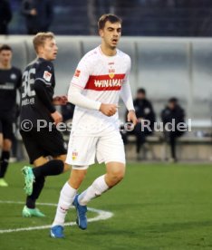 06.01.24 VfB Stuttgart - SpVgg Greuther F&uuml;rth