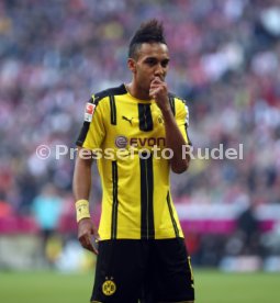 FC Bayern M&uuml;nchen - Borussia Dortmund
