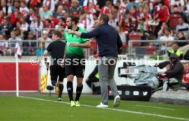 VfB Stuttgart - Hannover 96