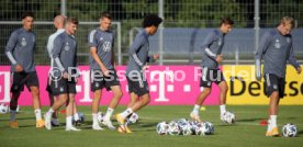 31.08.20 Training DFB Nationalmannschaft Stuttgart