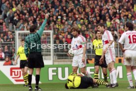 15.03.97 VfB Stuttgart - Borussia Dortmund
