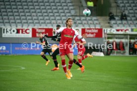 01.11.20 SC Freiburg - Bayer 04 Leverkusen