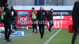 28.02.21 1. FC Heidenheim - Fortuna D&uuml;sseldorf