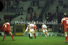 08.11.94 FC Bayern M&uuml;nchen Amateure - VfB Stuttgart