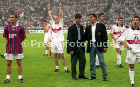 14.06.97 DFB-Pokal Finale 1997 VfB Stuttgart - FC Energie Cottbus