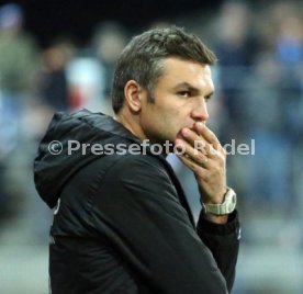 Stuttgarter Kickers - VfL Osnabr&uuml;ck