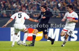 01.10.03 VfB Stuttgart - Manchester United
