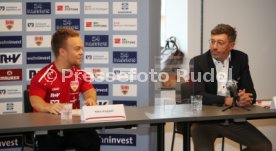22.10.20 VfB Stuttgart PK Niko Kappel