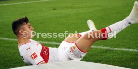 VfB Stuttgart - Eintracht Frankfurt