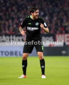 VfB Stuttgart - Hannover 96