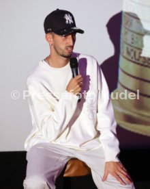 16.07.25 VfB Stuttgart Premierenveranstaltung Kino ?VfB inTeam ? Wir haben den Pokal?