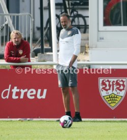 20.09.20 VfB Stuttgart Training