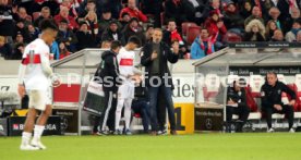 VfB Stuttgart - DSC Arminia Bielefeld