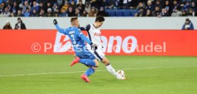 23.01.25 TSG 1899 Hoffenheim - Tottenham Hotspurs