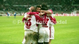 31.10.98 VfB Stuttgart - VfL Bochum