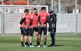 04.04.23 VfB Stuttgart Training
