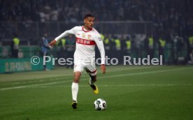 24.05.25 DFB-Pokal Finale 2025 DSC Arminia Bielefeld - VfB Stuttgart