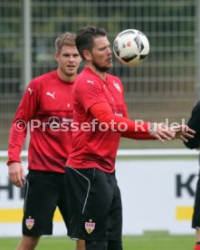 VfB Stuttgart Training