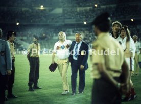 29.06.82 England - Deutschland
