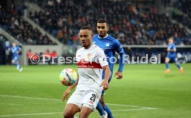 24.01.23 TSG 1899 Hoffenheim - VfB Stuttgart