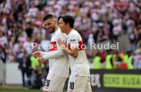 04.05.24 VfB Stuttgart - FC Bayern M&uuml;nchen