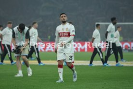 23.05.26 DFB-Pokal Finale 2026 FC Bayern M&uuml;nchen - VfB Stuttgart