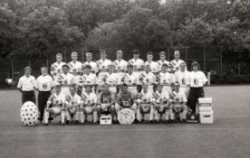 17.07.92 VfB Stuttgart Fototermin 1992/1993