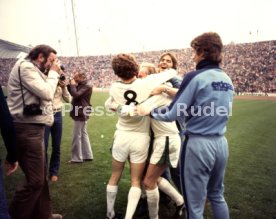 21.05.77 FC Bayern M&uuml;nchen - Borussia M&ouml;nchengladbach
