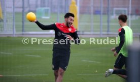 12.10.20 VfB Stuttgart Training