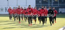 VfB Stuttgart Training