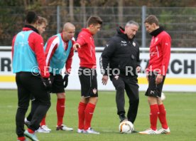 VfB Stuttgart Training