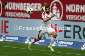 1. FC N&uuml;rnberg - VfB Stuttgart
