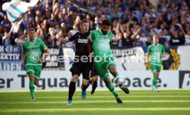 Karlsruher SC - Hannover 96