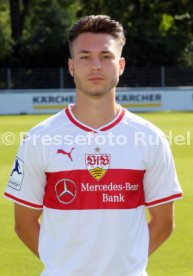 VfB Stuttgart II Fototermin Saison 2018/2019