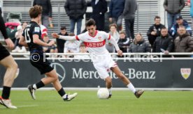 22.02.25 U19 VfB Stuttgart - U19 Hertha BSC Berlin
