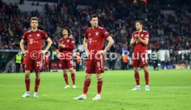 12.04.22 FC Bayern M&uuml;nchen - FC Villareal