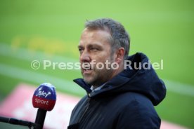 20.03.21 FC Bayern M&uuml;nchen - VfB Stuttgart