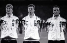 17.11.93 Deutschland - Brasilien