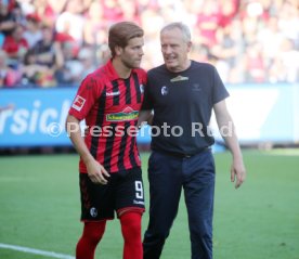 SC Freiburg - 1. FC Köln