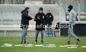 19.12.22 VfB Stuttgart Training