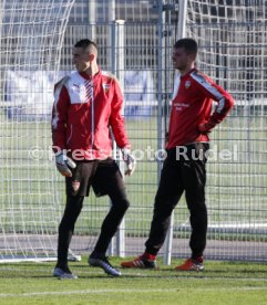 VfB Stuttgart Training
