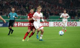 29.10.24 VfB Stuttgart - 1. FC Kaiserslautern