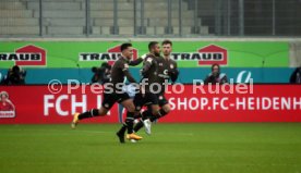 31.01.21 1. FC Heidenheim - FC St. Pauli