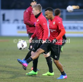 VfB Stuttgart Training