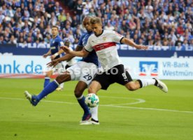 FC Schalke 04 - VfB Stuttgart