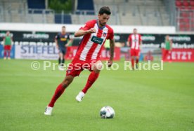 1. FC Heidenheim - SSV Jahn Regensburg