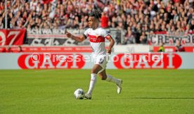 VfB Stuttgart - SSV Jahn Regensburg