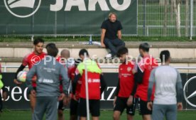 31.10.22 VfB Stuttgart Training